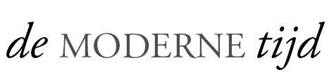 De Moderne Tijd logo